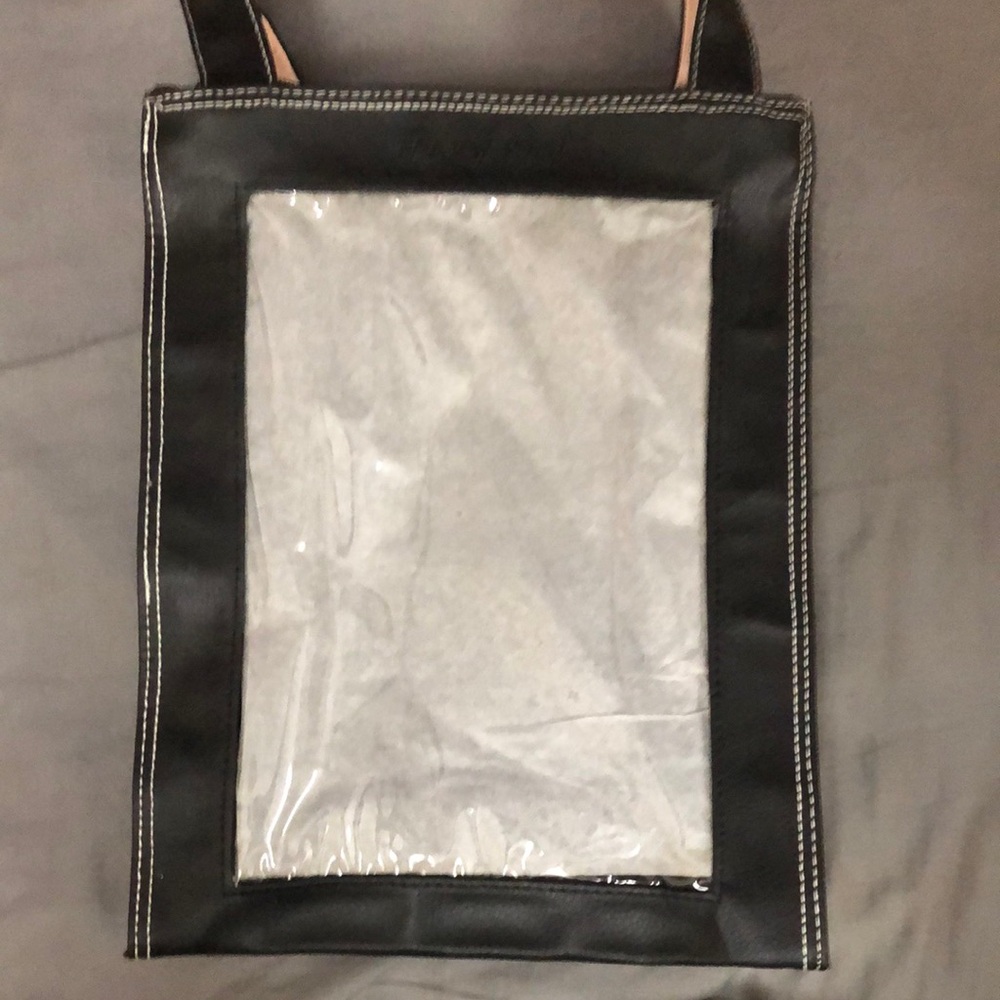 Mary Kay Black and cream Shoulder Bag